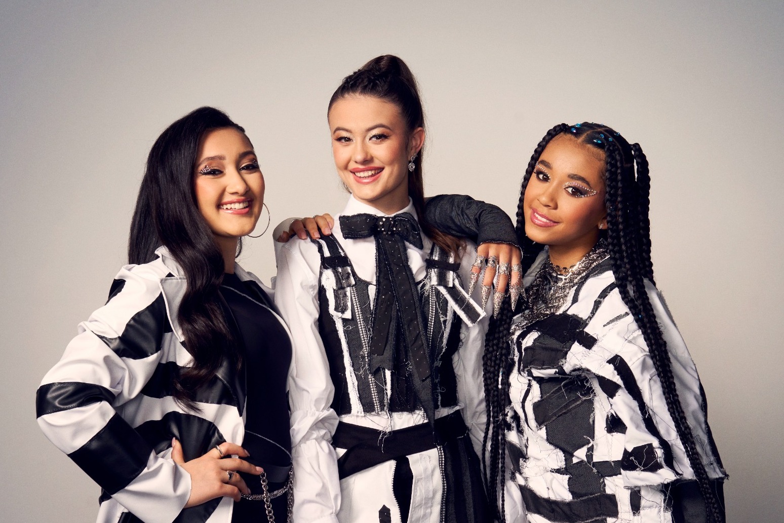 Girl group Stand Uniqu3 to represent UK at Junior Eurovision Song Contest 2023 